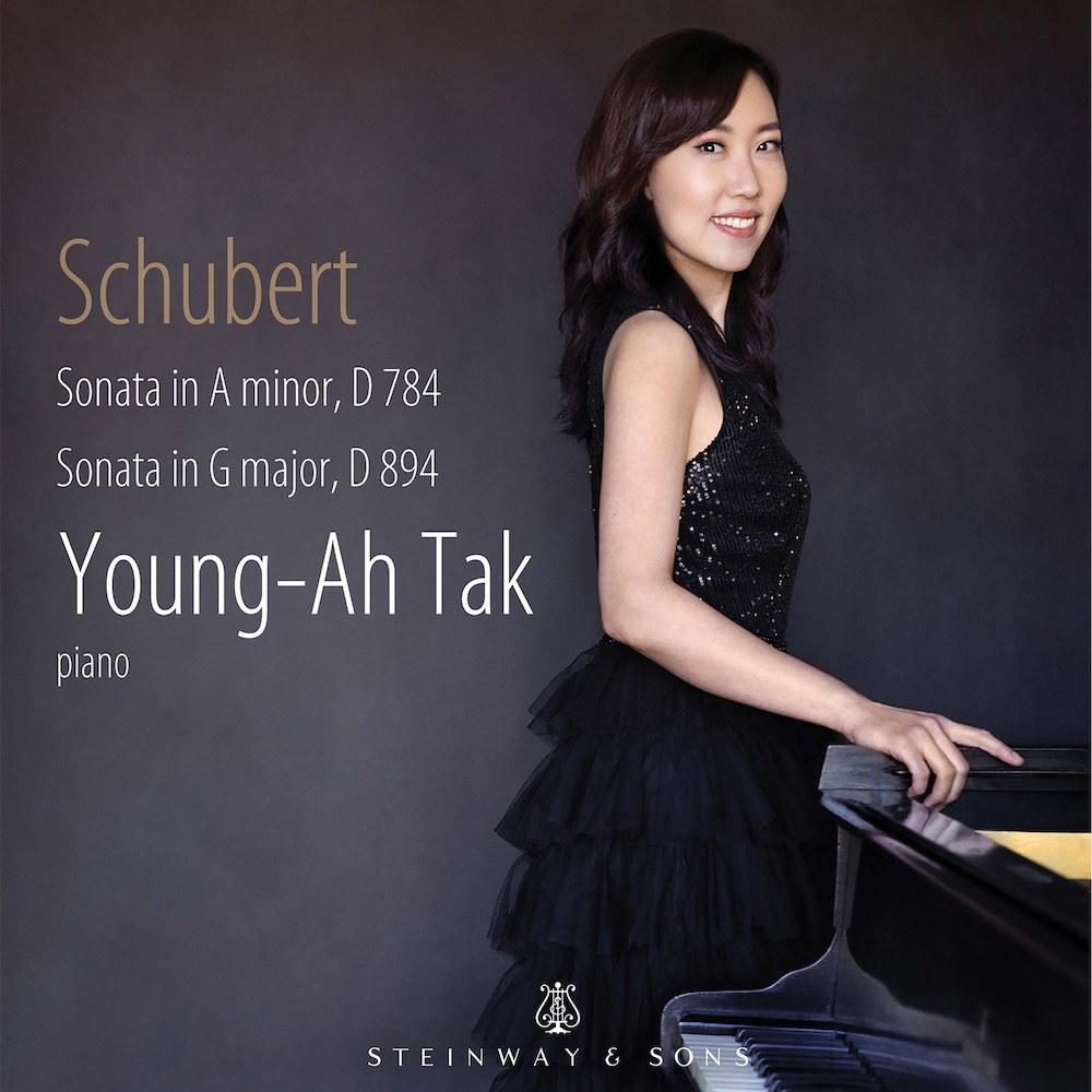 Schubert Piano Sonatas D 784 & D 894